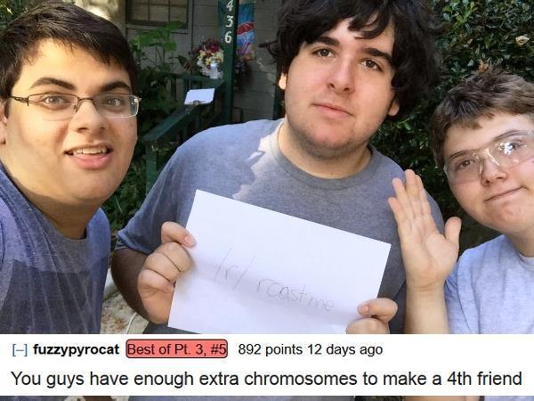Extra Chromosomes
