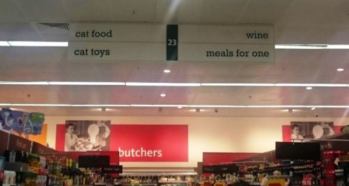 Me Irl Grocery Store