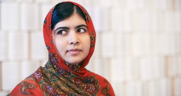 Malala Yousafzai