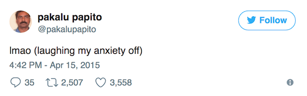Anxiety