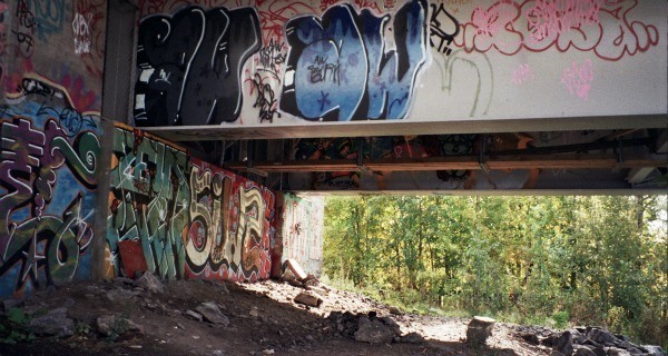 Under Bridge