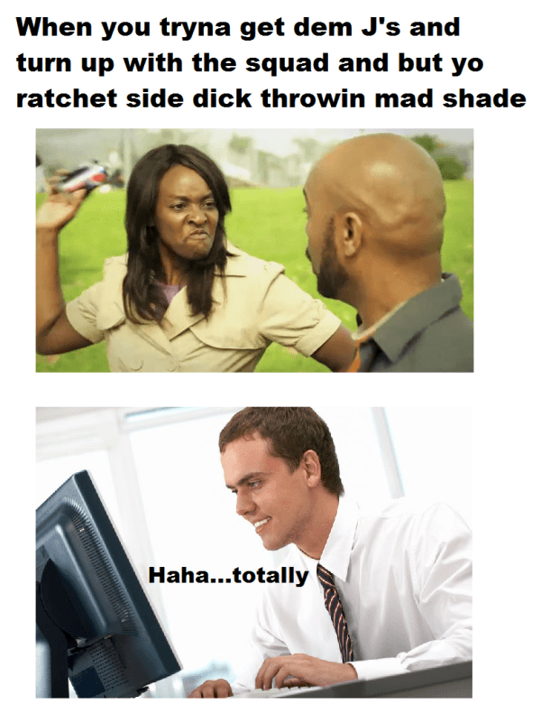 Essence Of Black People Twitter