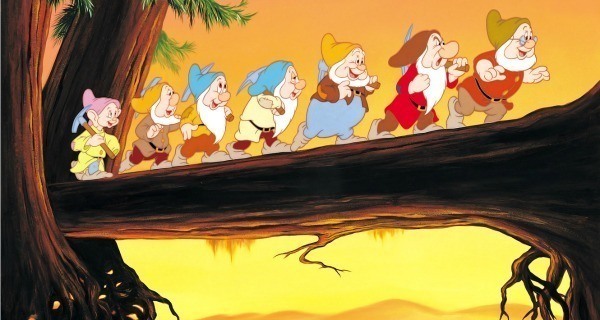 Snow White And The Seven Dwarfs