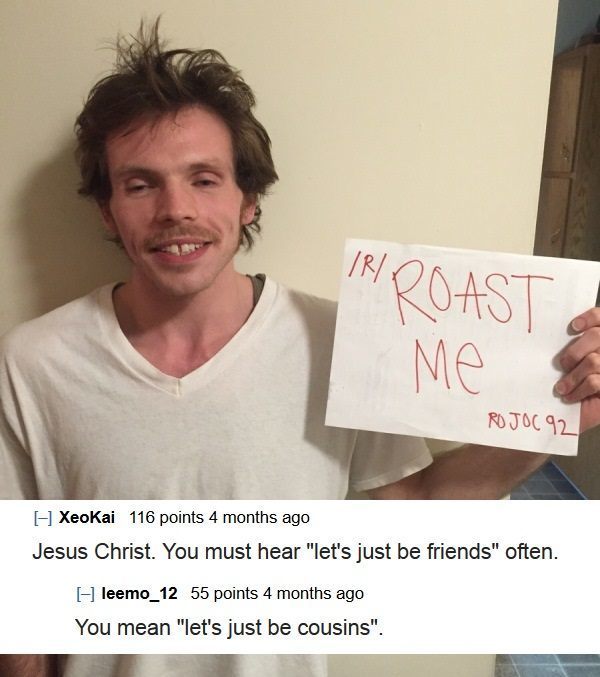 Lets Just Be Cousins