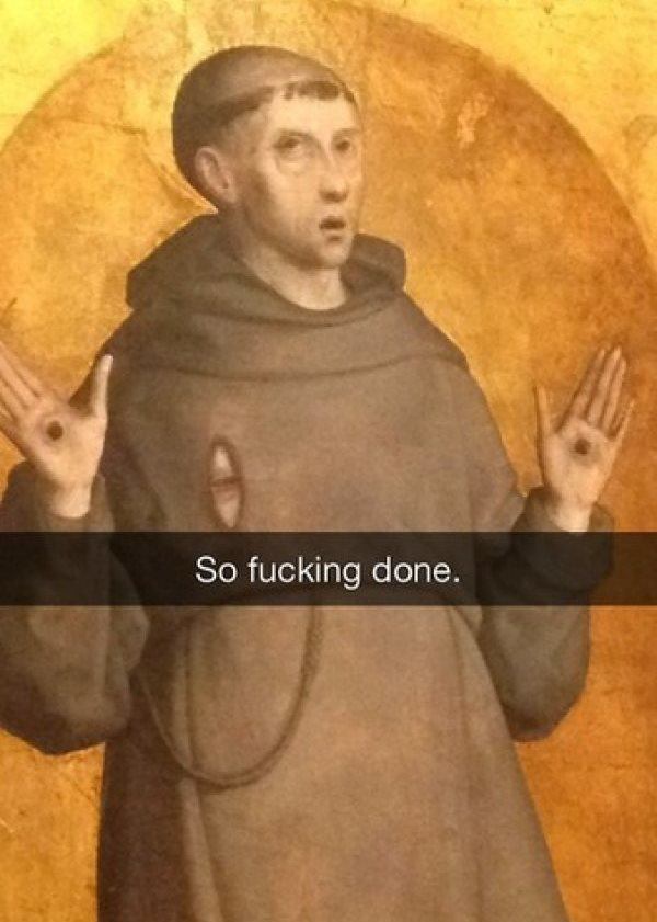 So Fucking Done