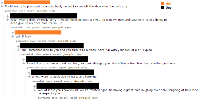 Boyfriend Gaming Neckbeard Things