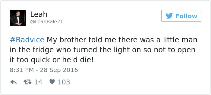 Dont Kill The Fridge Light Man