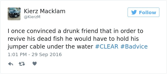 Electiricity Brings Back Dead Fish