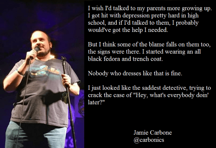 Jamie Carbone