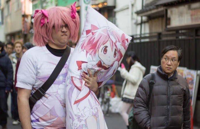 Pillow Waifu Neckbeards