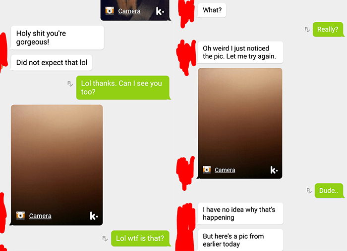 Neckbeards In Action