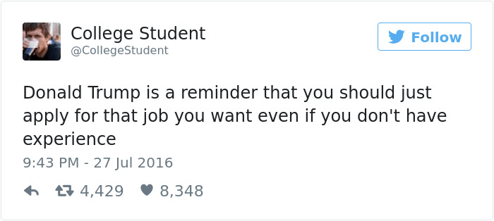 Apply For Job With No Experience