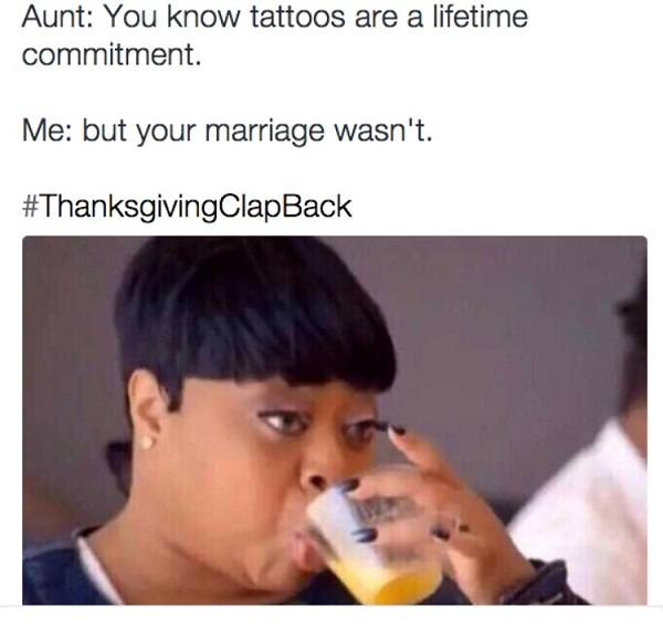 But Your Marriage Wasnt