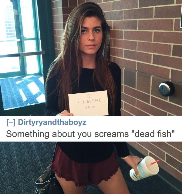 Dead Fish