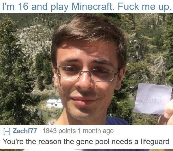 Lifeguard Merciless Roasts