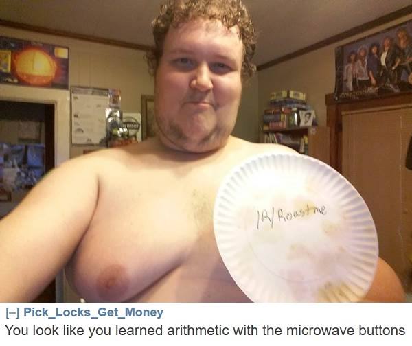 Microwave