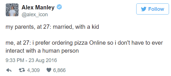 Parents Then Versus Now