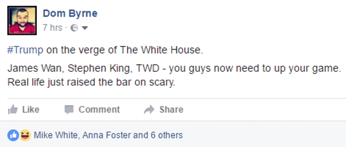 Real Life Bar Raised