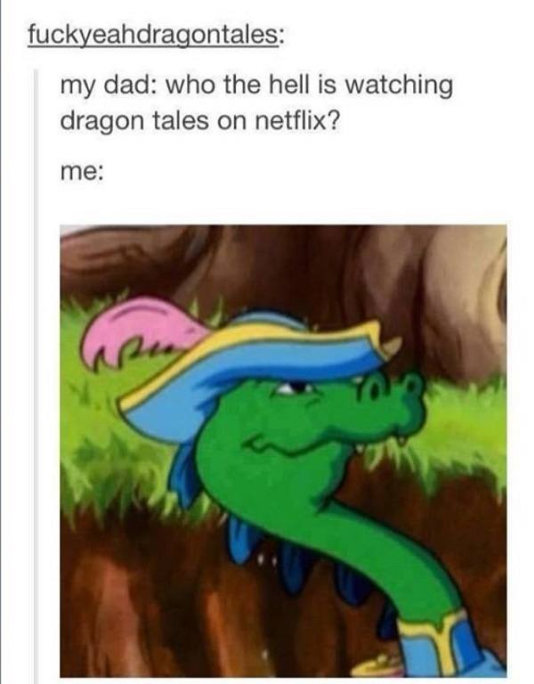 Dragon Tales