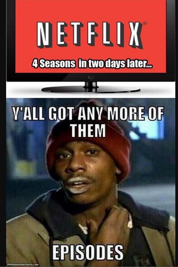 Got Any More Of Them Episodes