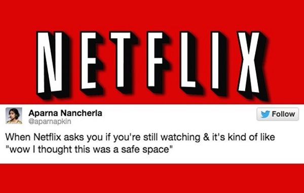 I Thought This Was A Safe Space