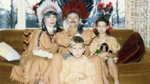 Native American Fail