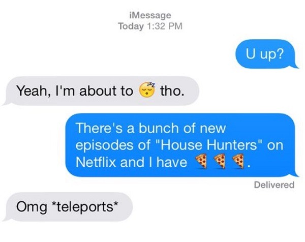 Netflix Memes Teleports