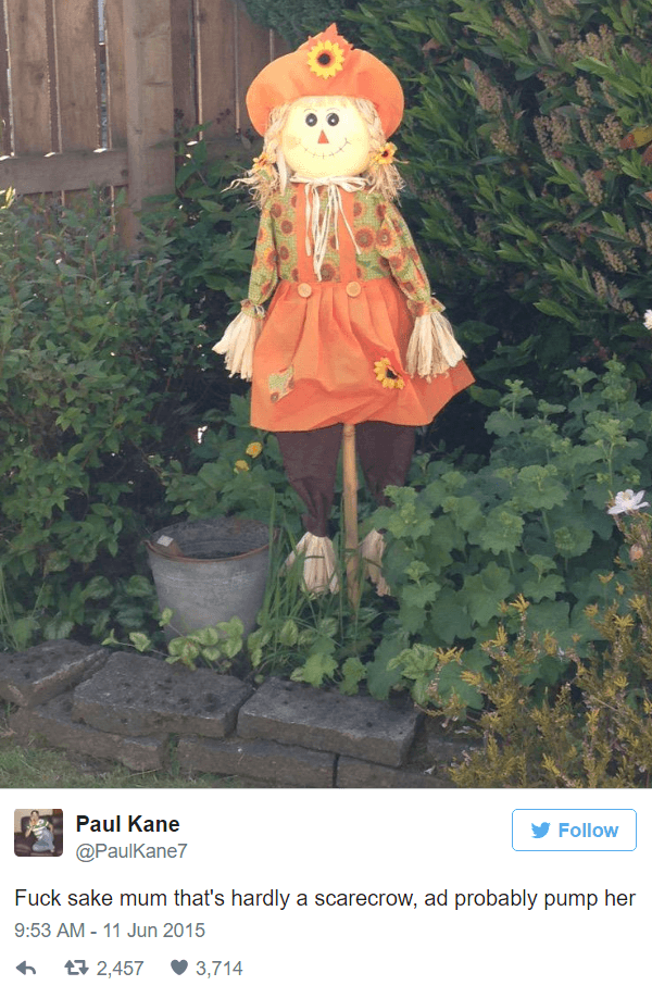 Scarecrow
