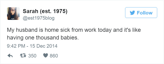 Husbands Are Pain In The Ass