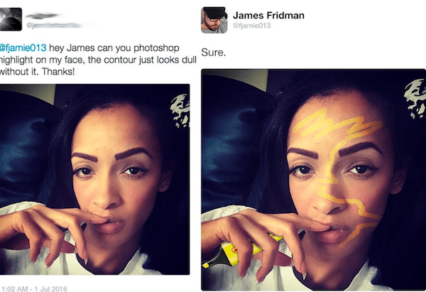 Photoshop Toll Highlighter