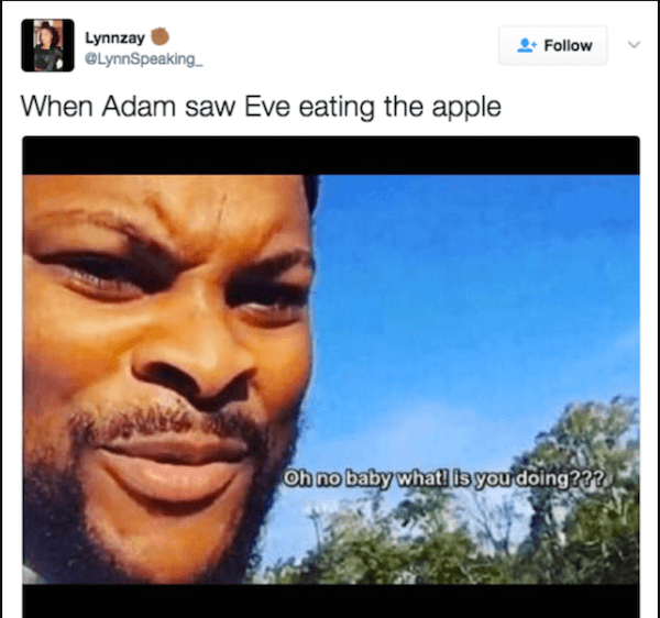 Adam And Eve