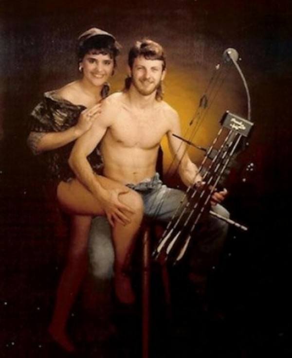 Redneck Glamour Photo