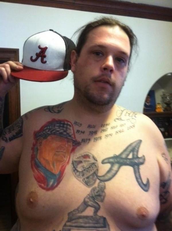 Bama Tattoos