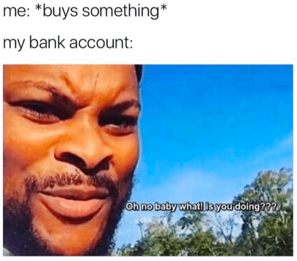 Bank Account