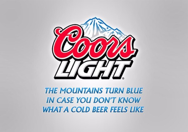 Coors Light