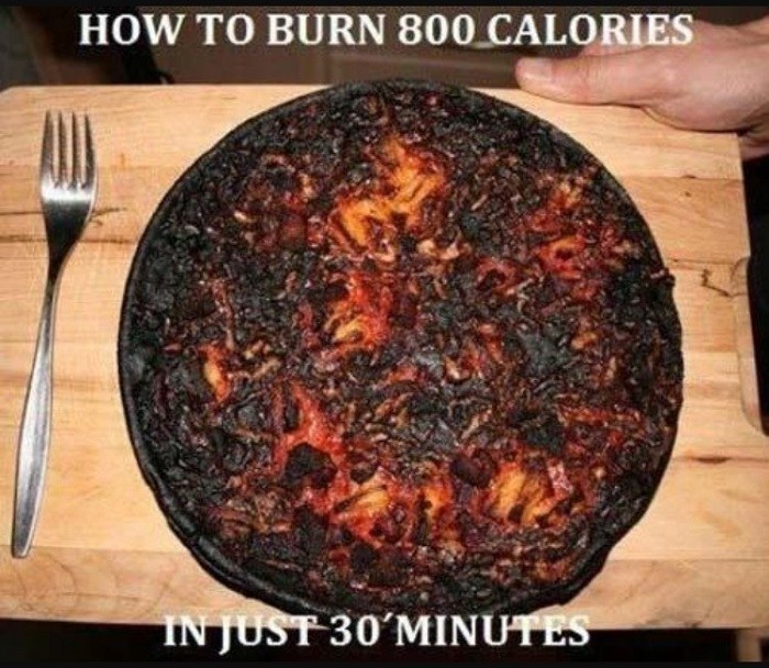 How To Burn Calories