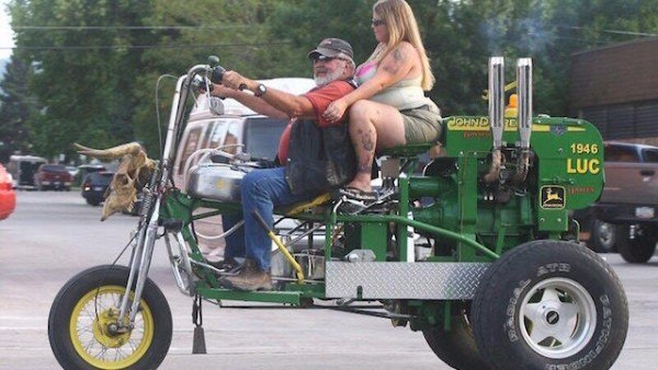 John Deere Funny Redneck Photos