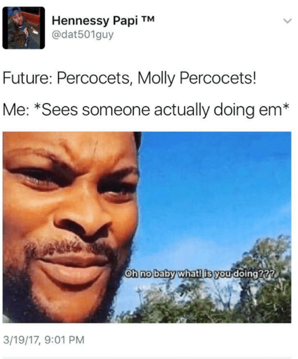 Percocets