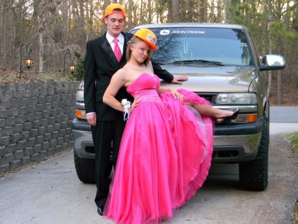 Prom Pink