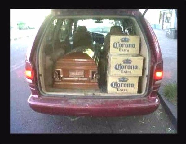Redneck Funeral