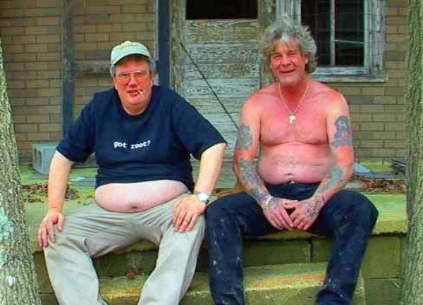 Mentor Redneck Photos