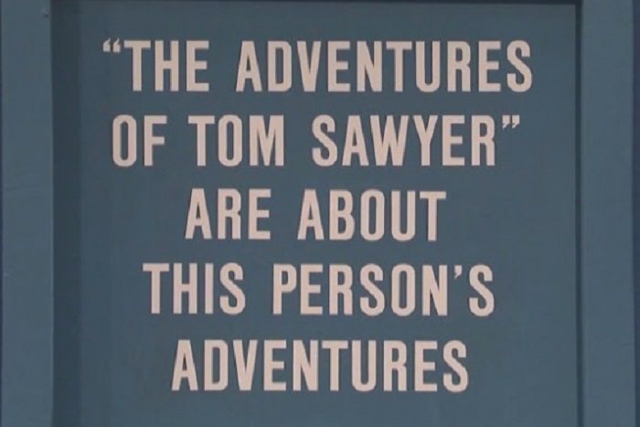 Tom Sawyer