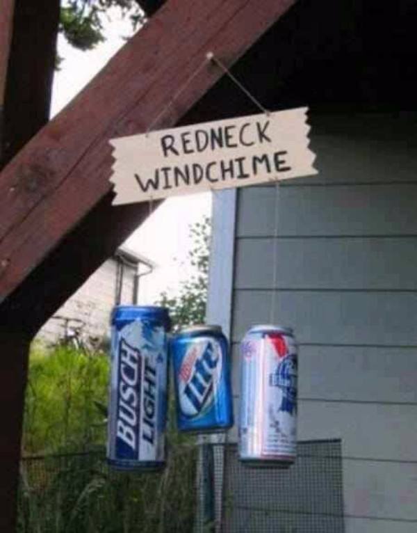 Ridiculous Redneck Photos