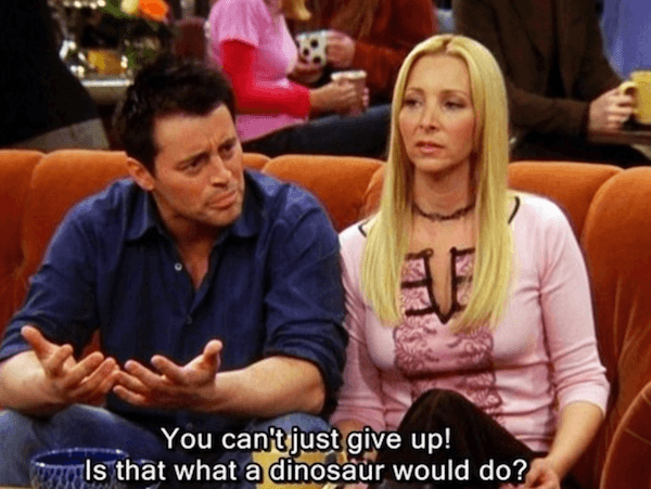 Funny Friends Quotes