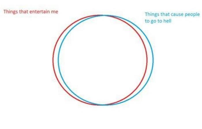 Entertaining As Hell