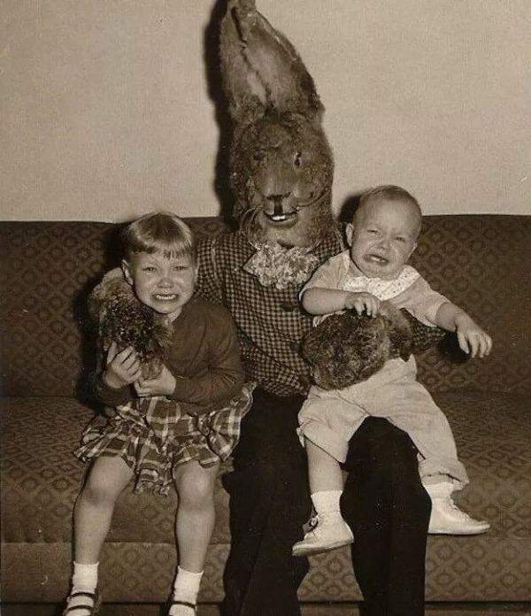 Father Rabbit