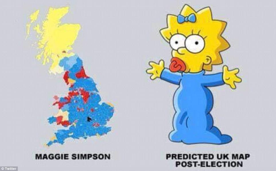 Maggie Simpson