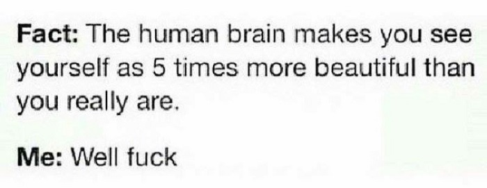 More Beautiful Than You Are