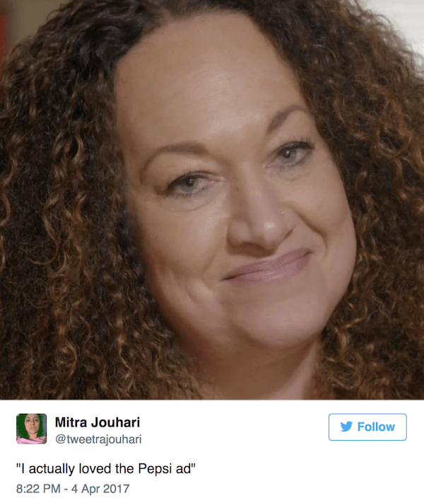 Rachel Dolezal