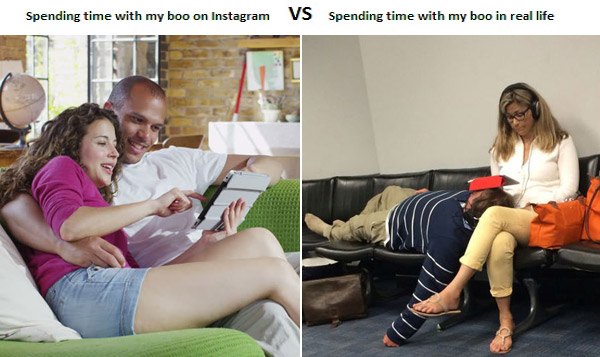 Couple Spending Time